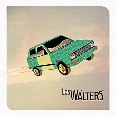 Los Wálters - EP