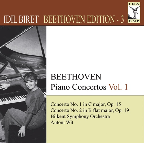 Complete Beethoven Series (Album 3): Piano Concertos, Vol. 1