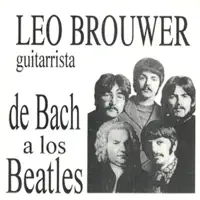 The Fool on the Hill (arr. for guitar) — Leo Brouwer