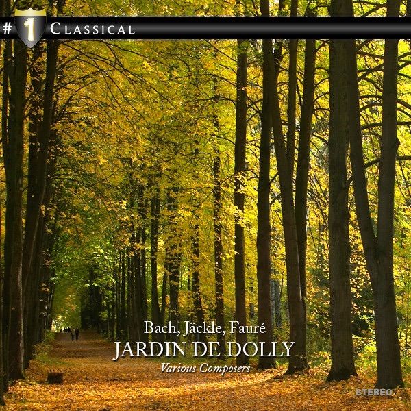 Dolly Suite, Op. 56: I. Berceuse