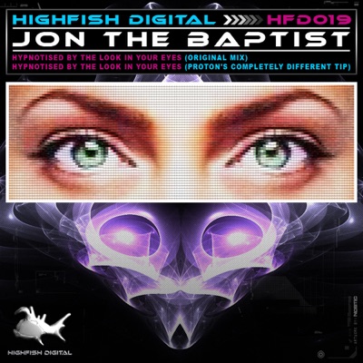 Hypnotised By The Look In Your Eyes - Single