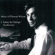 Music of Thomas Wilson 3 Music for Strings Synthesiser