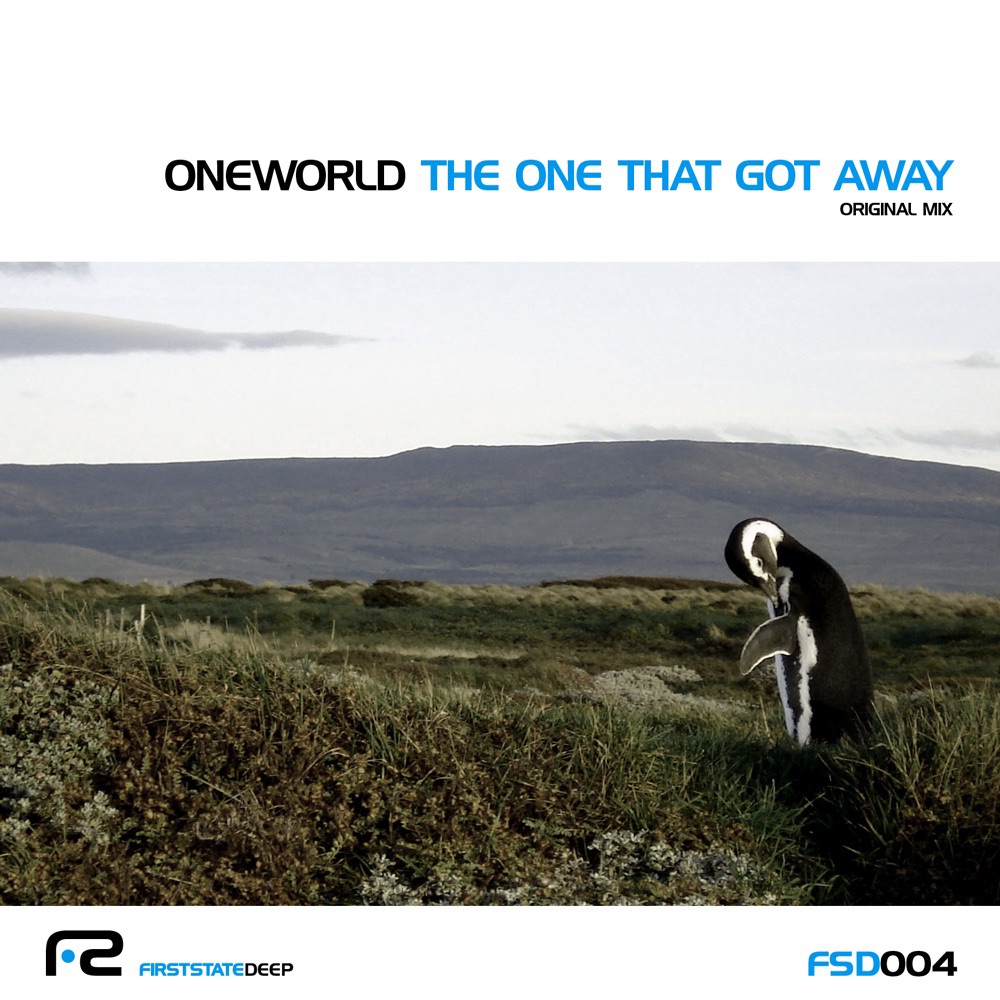 Обложка альбома «The One That Got Away - Single» — OneWorld