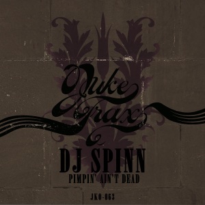 Pimpin' Ain't Dead - EP