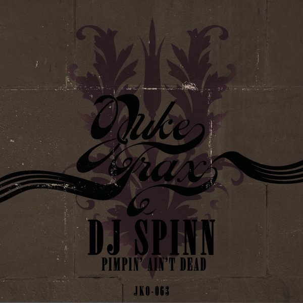 Pimpin' Ain't Dead - EP