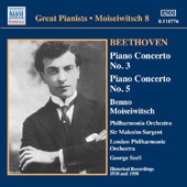 Beethoven: Piano Concerto No. 3 artwork
