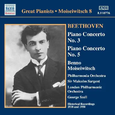 Beethoven: Piano Concerto No. 3 - London Philharmonic Orchestra