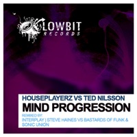 Mind Progression EP - Houseplayerz & Ted Nilsson