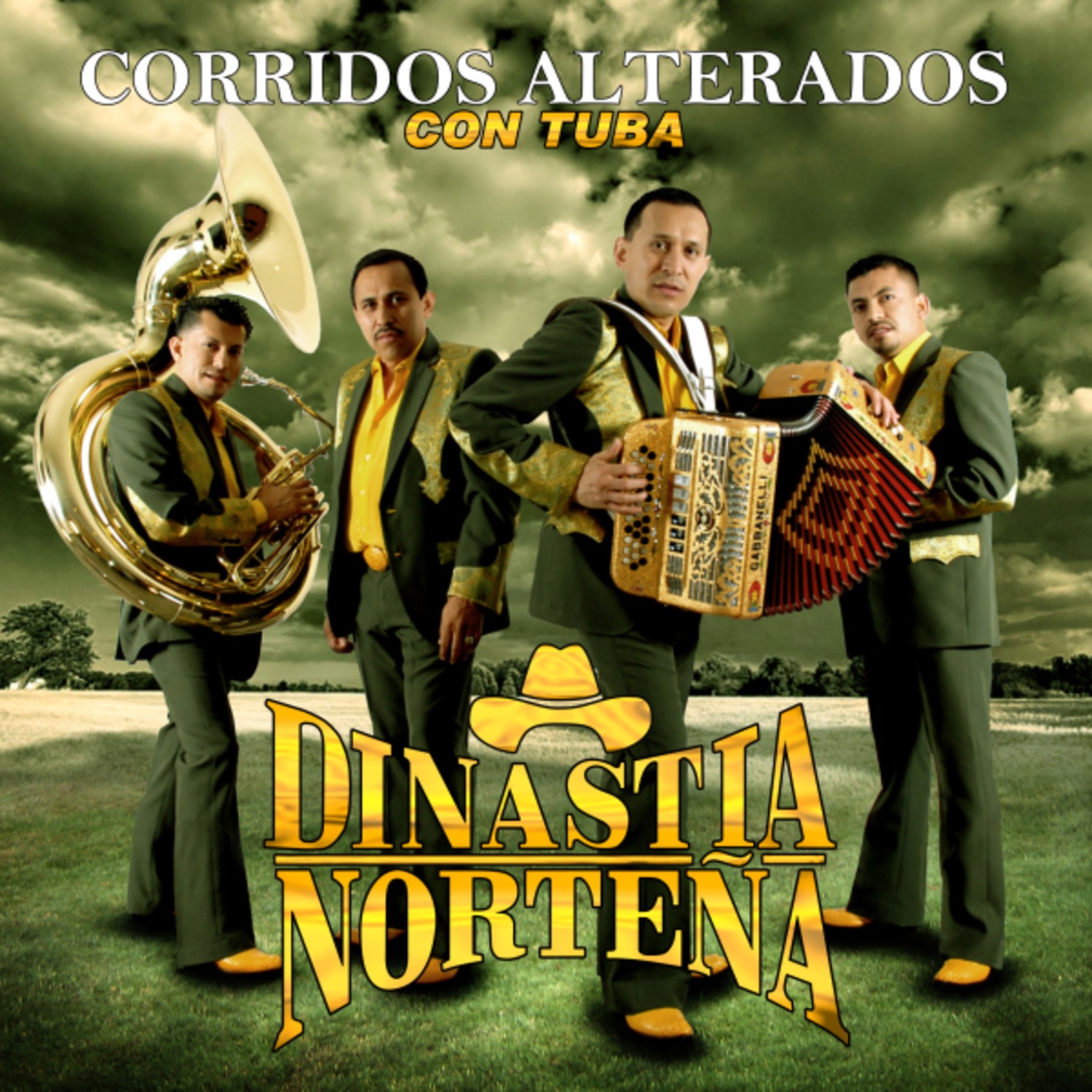 Corridos Alterados Con Tuba
