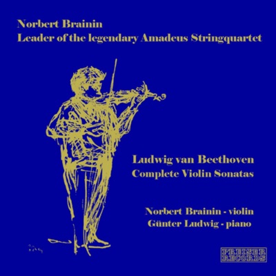 Beethoven: Complete Violin Sonatas