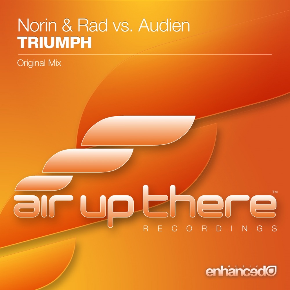 Triumph cover art