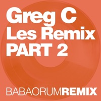 Les Remix (Part 2) - EP - DJ Greg C