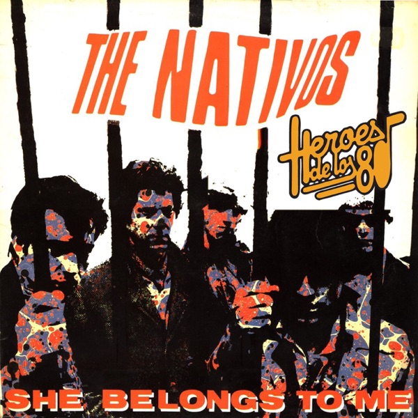 Heroes de los 80: She Belongs to Me - EP