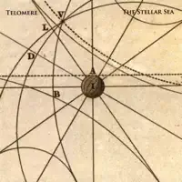 The Shimmering Sea — Telomere