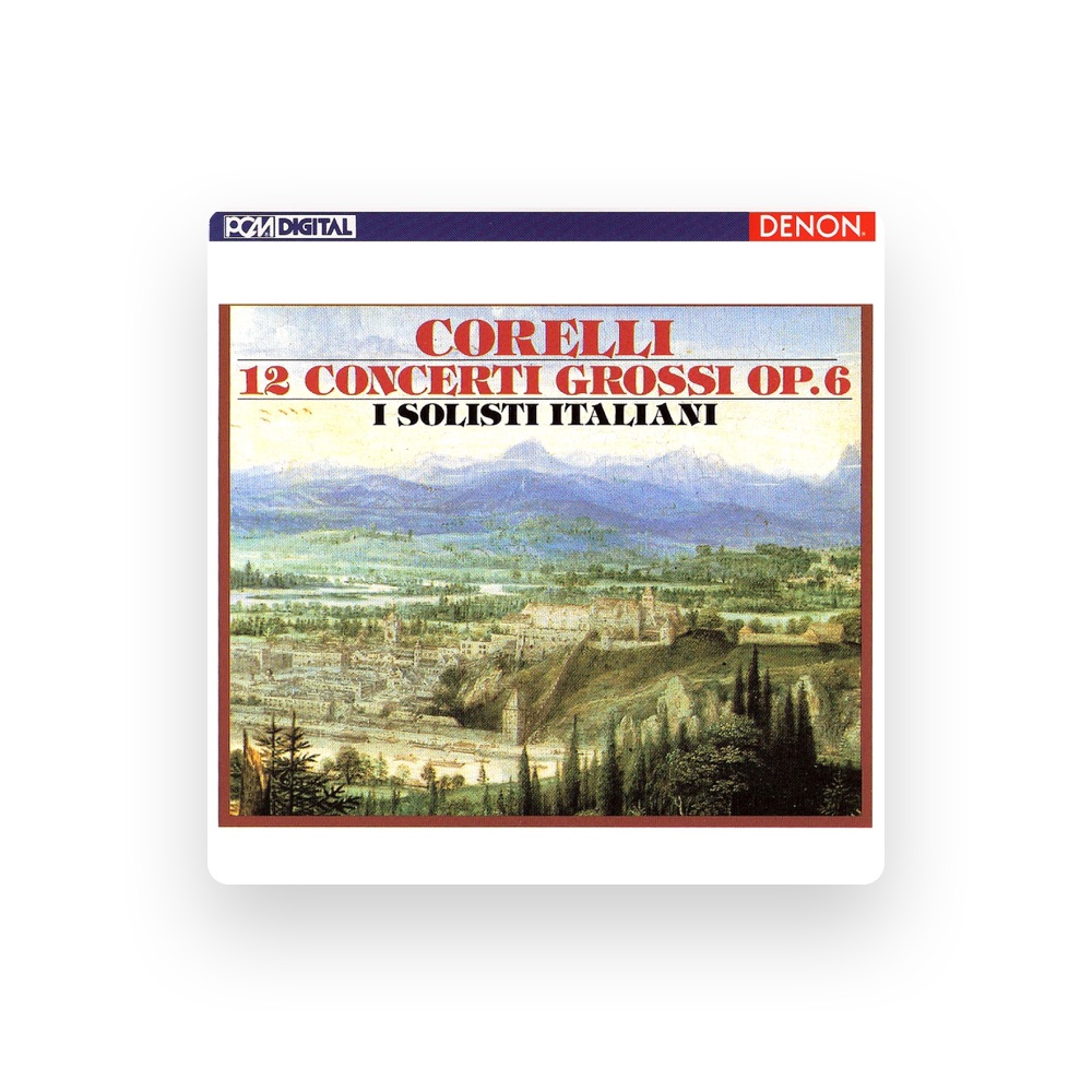 Фото I Solisti Italiani