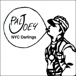 NYC Darlings - Pal Joey Cover Art