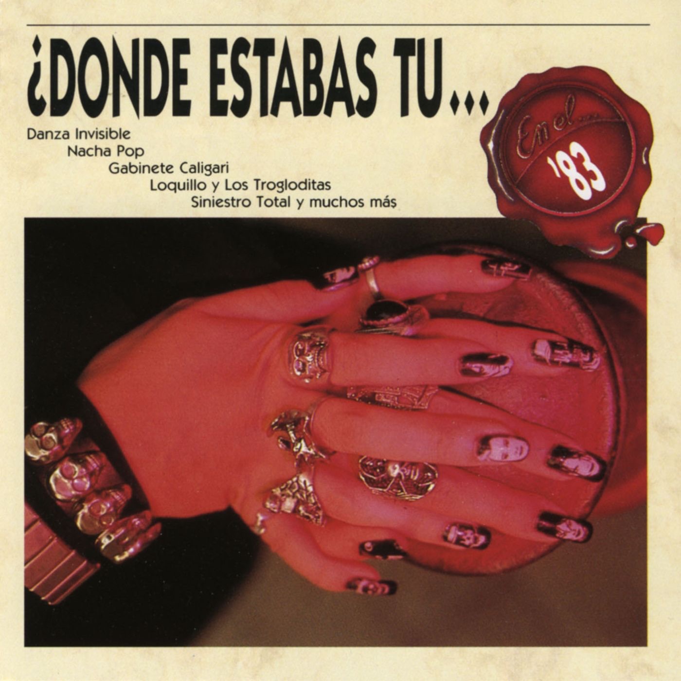 Dónde Estábas Tu... en el 83?