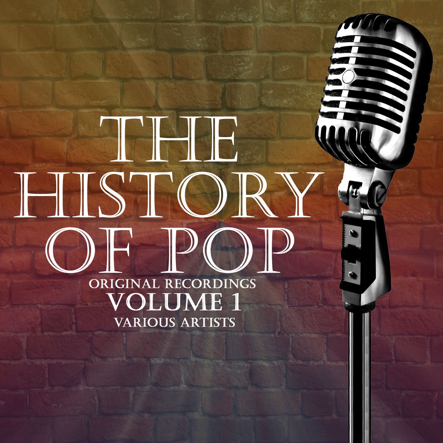 The History Of Pop, Vol. 1