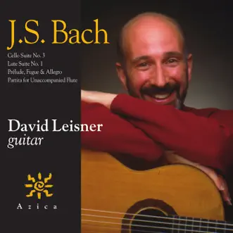 Cello Suite No. 3 in C major, BWV 1009 (arr. D. Leisner): III. Courante by David Leisner song reviws