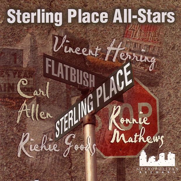 Обложка альбома «Sterling Place All-Stars» — Sterling Place All-Stars