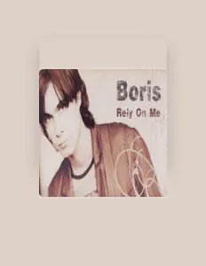 Listen to Boris, watch music videos, read bio, see tour dates & more!