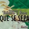 Sonea Mi Son - Orquesta Tabaco y Ron lyrics