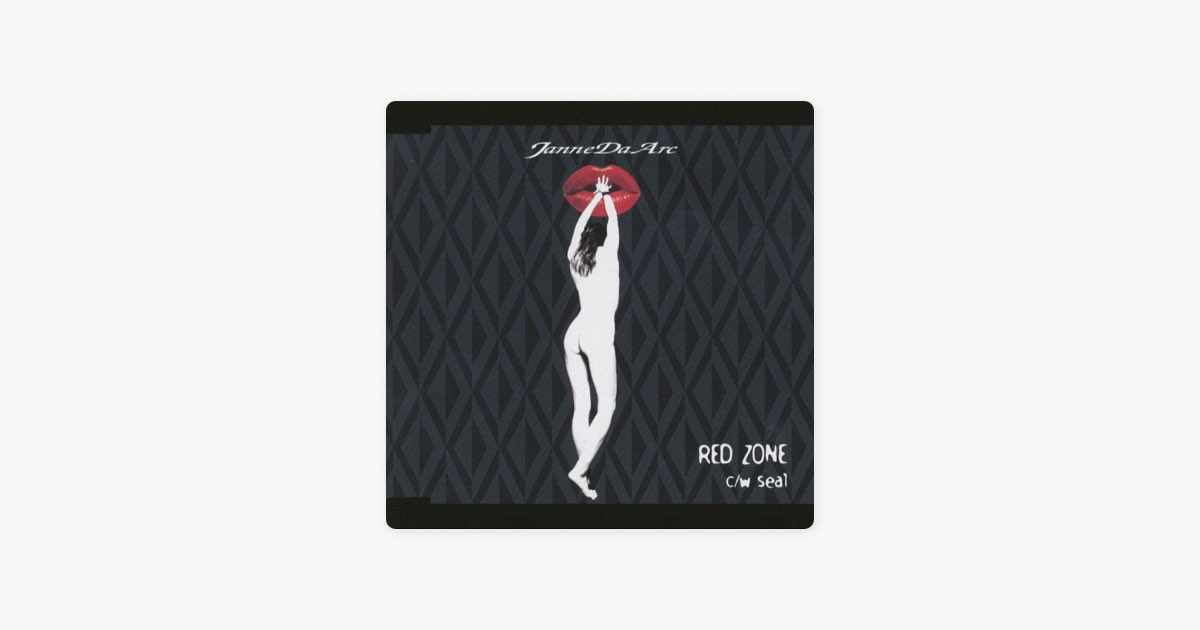 RED ZONE - Single - Janne Da Arcのアルバム - Apple Music