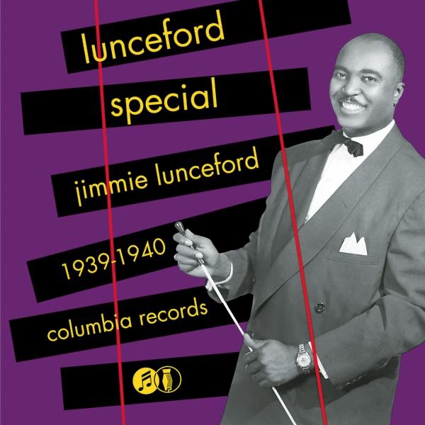 Обложка альбома «Lunceford Special» — Jimmie Lunceford
