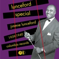 Jimmie Lunceford Ablum Cover