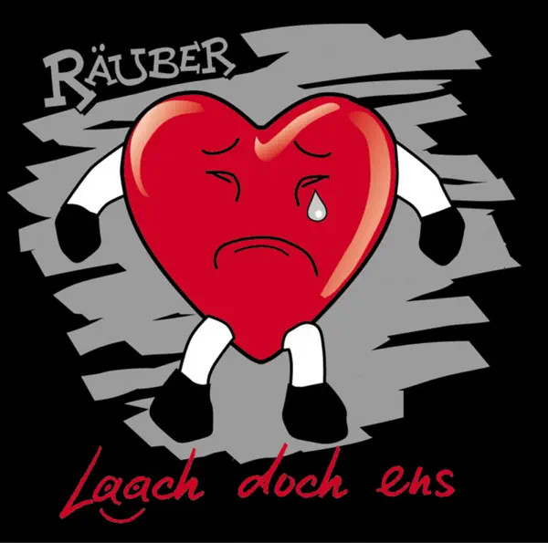 Und sie war nicht viel älter als 18 Jahr — Räuber