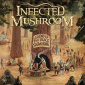 Infected Mushroom - Riders On The Storm