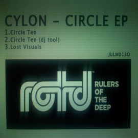 Circle Ten (Original) Cylon