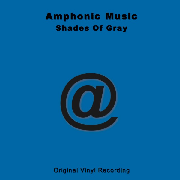Обложка альбома «Shades Of Gray (Amps 1010)» — Syd Dale Orchestra, Syd Dale & Steve Gray