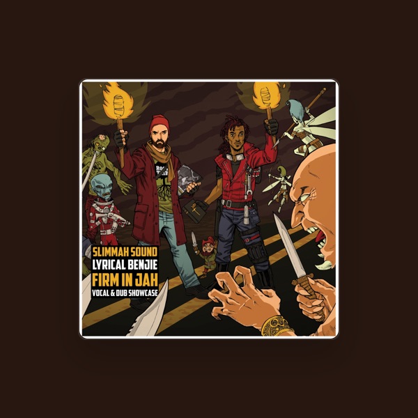 Lyrical Benjie's avatar