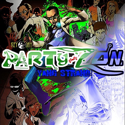 Party-Zon - Yang Strand - EP