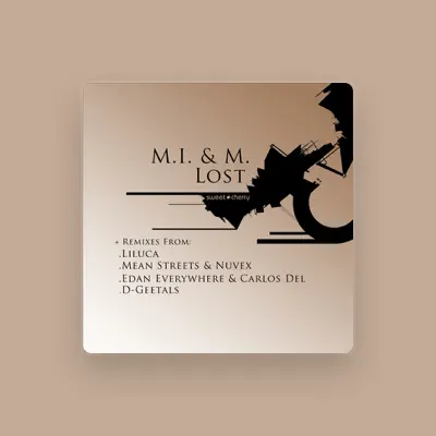 Listen to M.I. & M., watch music videos, read bio, see tour dates & more!