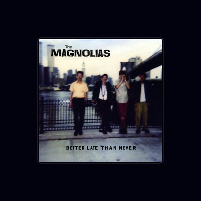 Listen to The Magnolias, watch music videos, read bio, see tour dates & more!