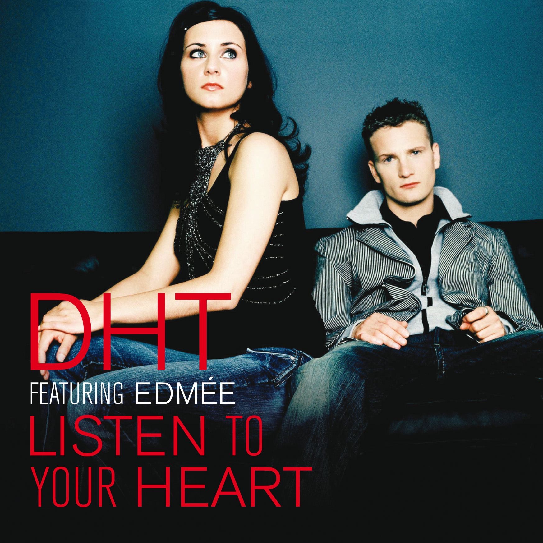 Listen to Your Heart (feat. Edmée)
