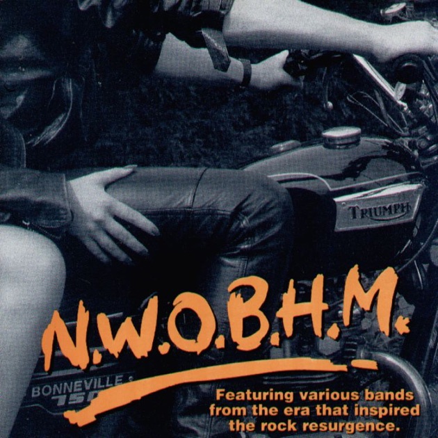 N.W.O.B.H.M (New Wave Of British Heavey Metal) - Various Artistsの