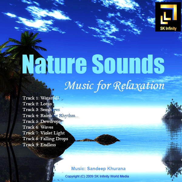 Nature Sounds - Music for Relaxation
