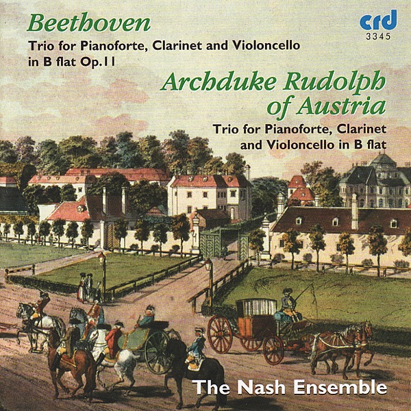 The Nash Ensemble Performs Beethoven and Archduke Rudolph of Austria