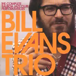 Live At The Balboa Jazz Club - Bill Evans