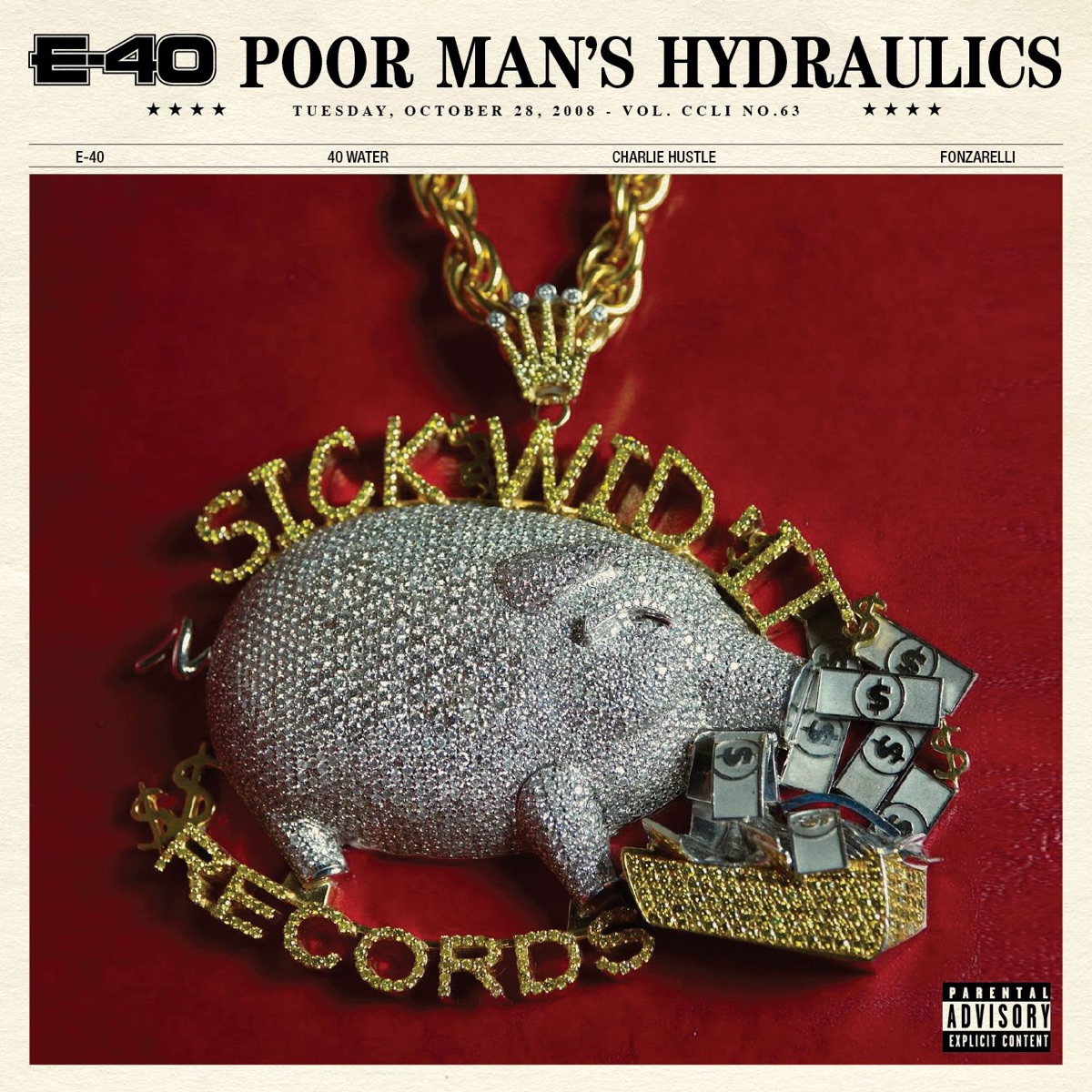 Poor Man's Hydraulics - Single
