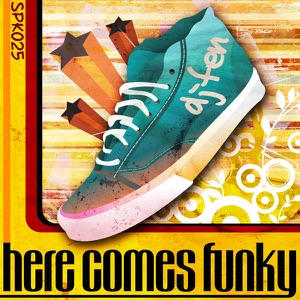 Here Comes Funky - Single