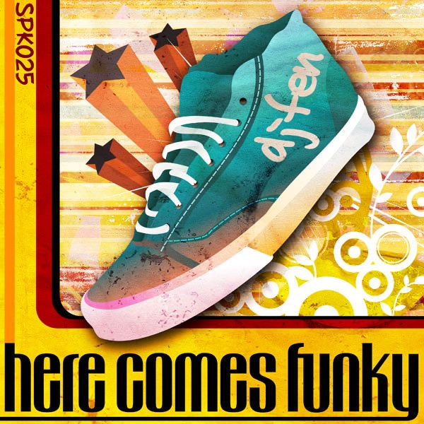 Here Comes Funky - Single