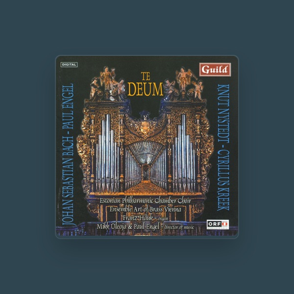 Estonia Philharmonic Chamber Choir's avatar