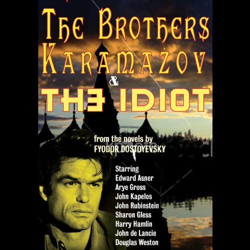 The Brothers Karamazov & The Idiot (Dramatized) cover