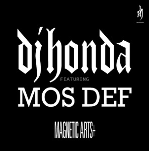 Magnetic Arts + (feat. Mos Def) - EP