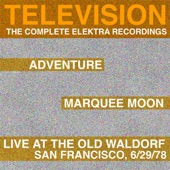 Marquee Moon (Remastered) artwork