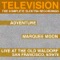 Little Johnny Jewel, Pts. 1 & 2 - Television lyrics